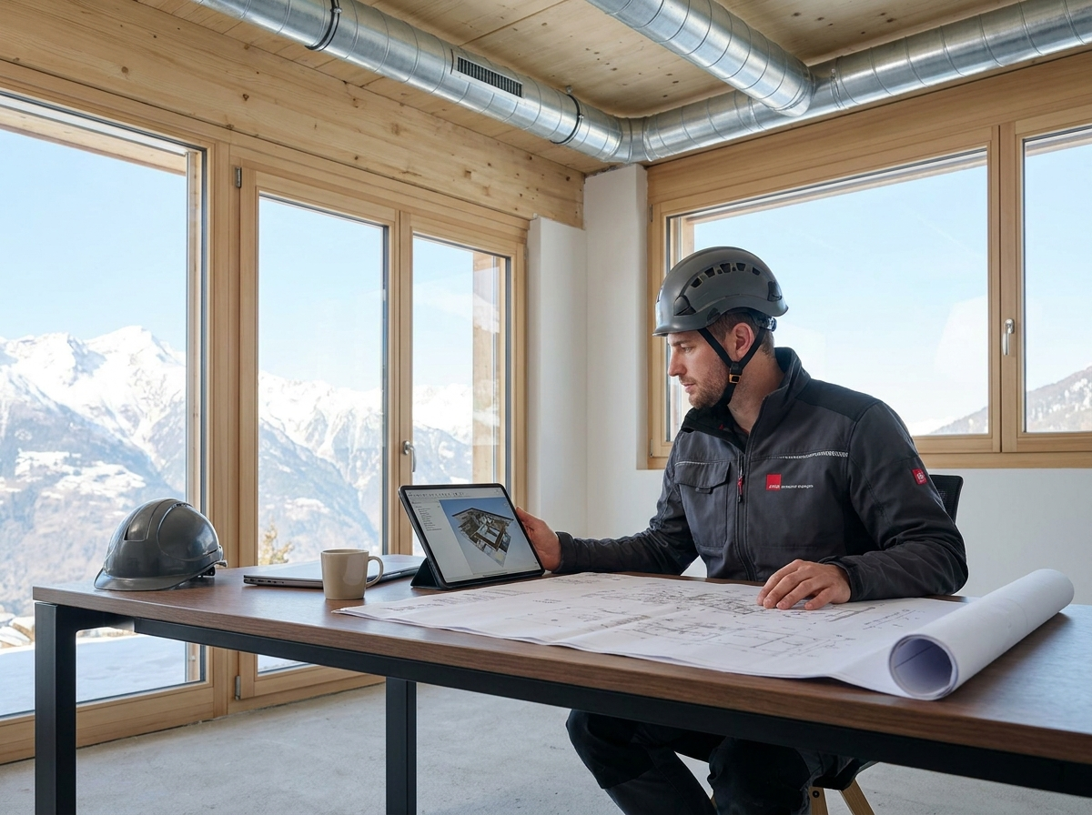 ALPCREST design & commissioning