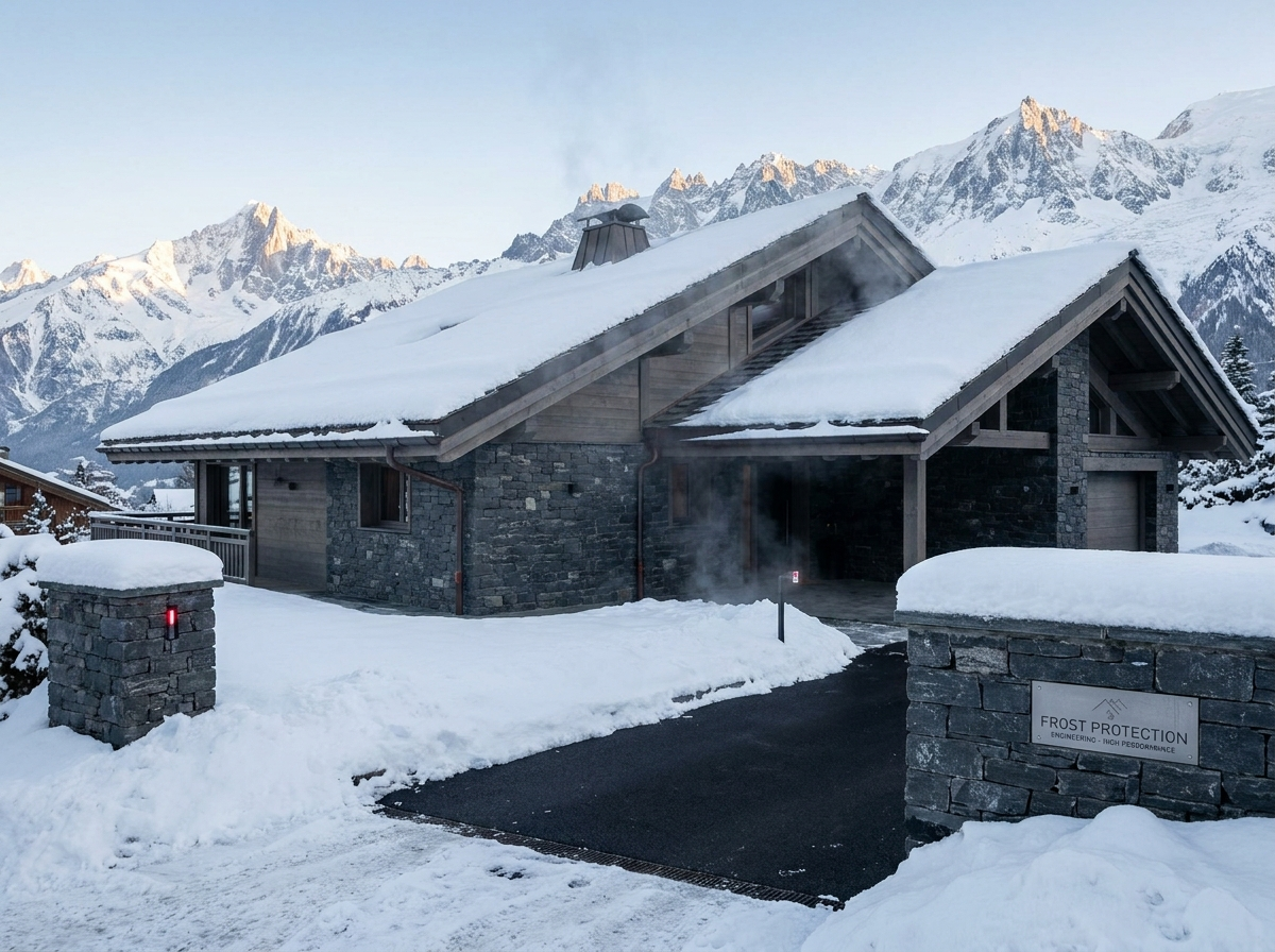 ALPCREST snowmelt & frost protection