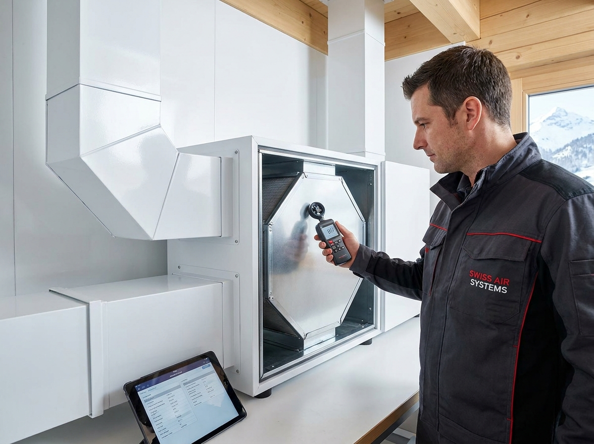 ALPCREST multi-season ventilation
