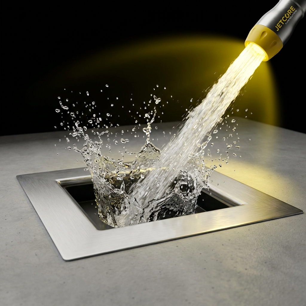 Blocked drains