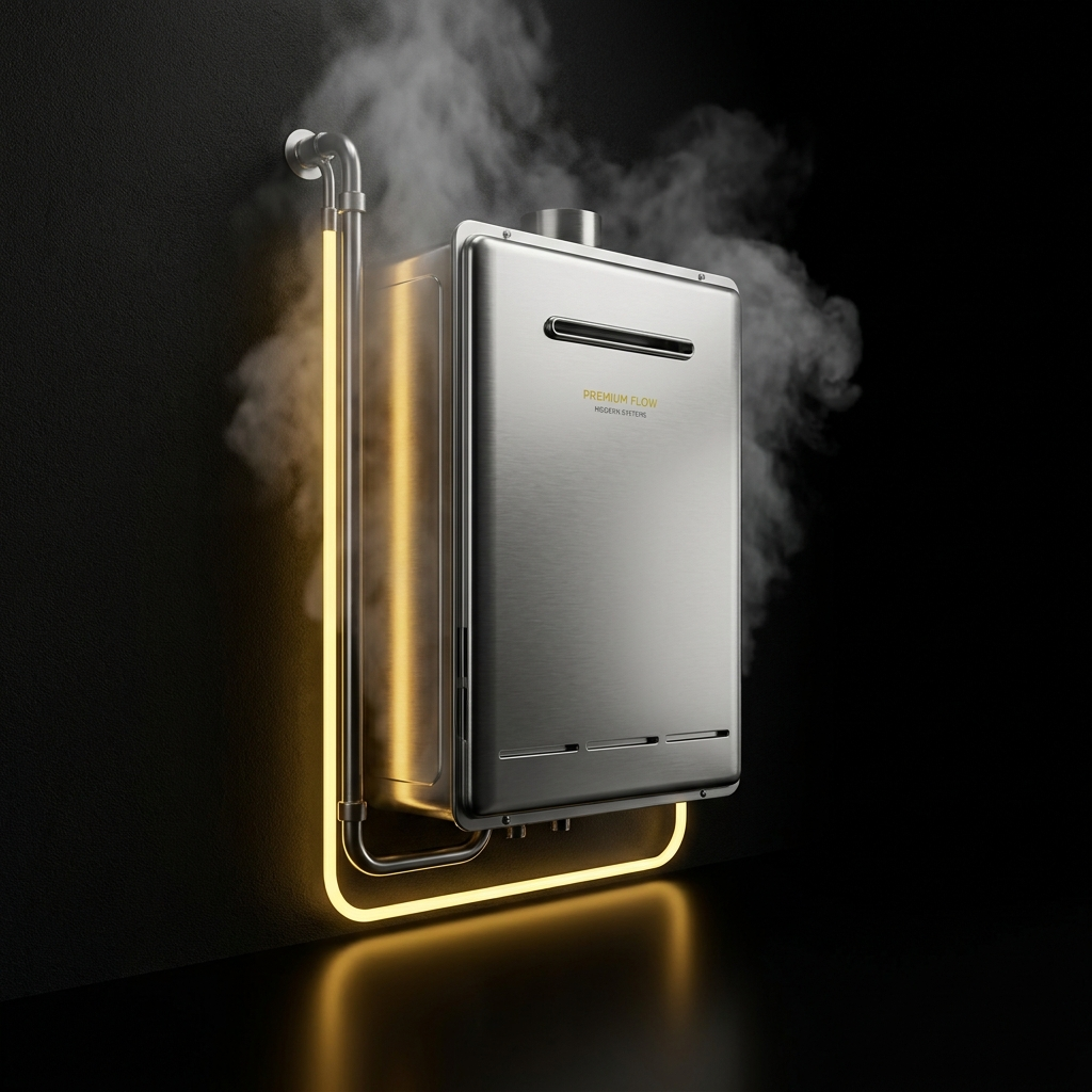Hot water systems