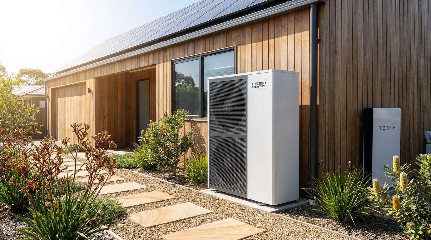 Heat-Pump Electrification