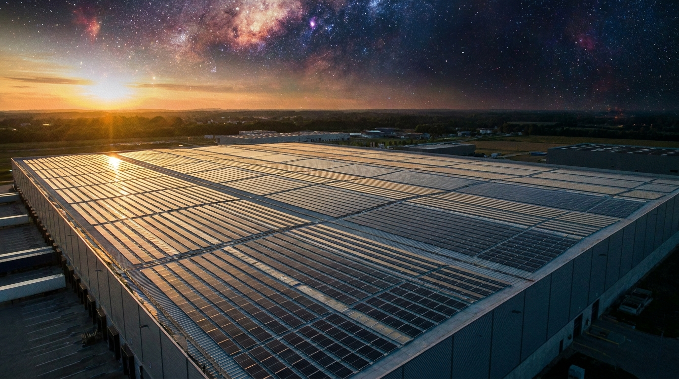 Commercial & Industrial Solar