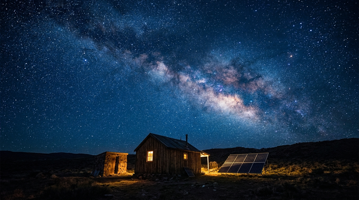 Off-Grid & Microgrids