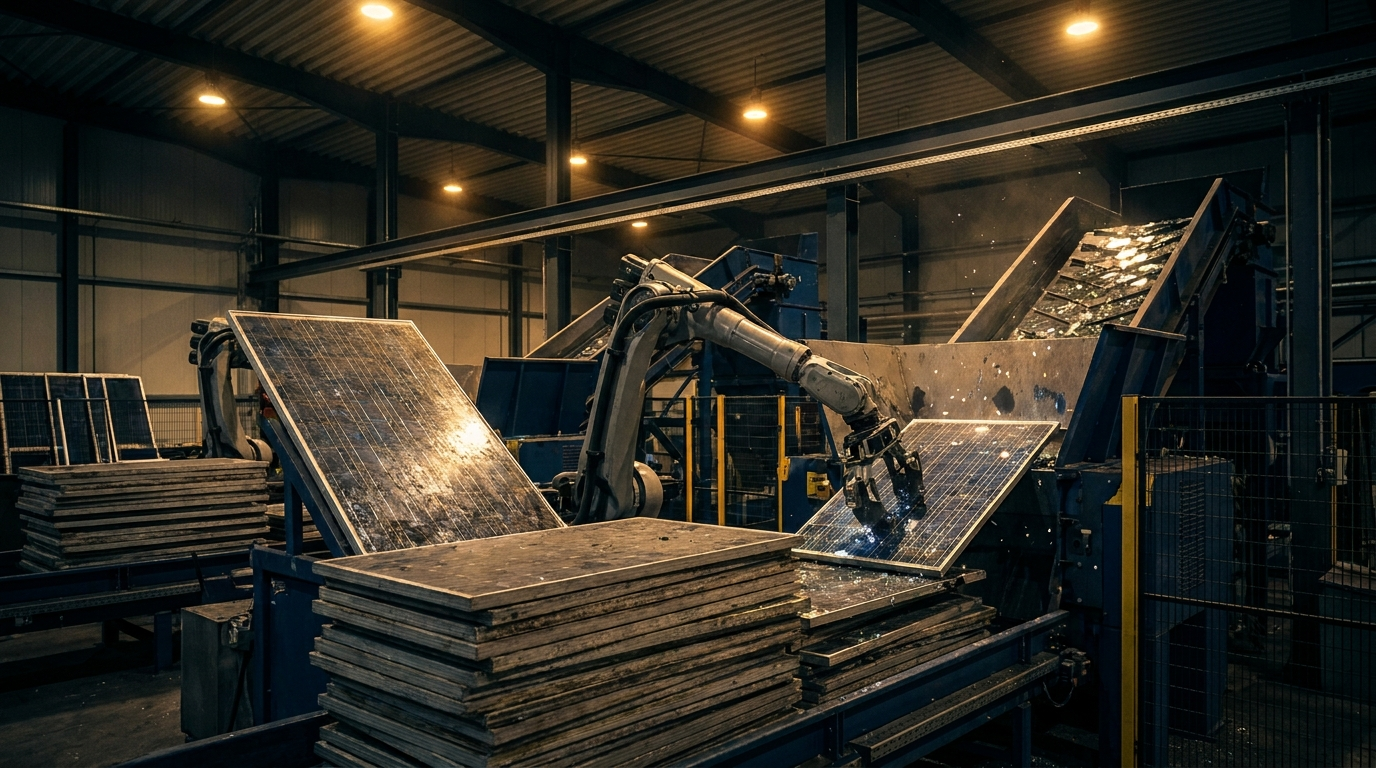 Panel Recycling