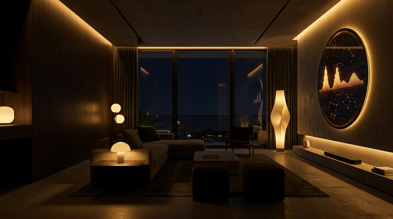 Smart Home Automation