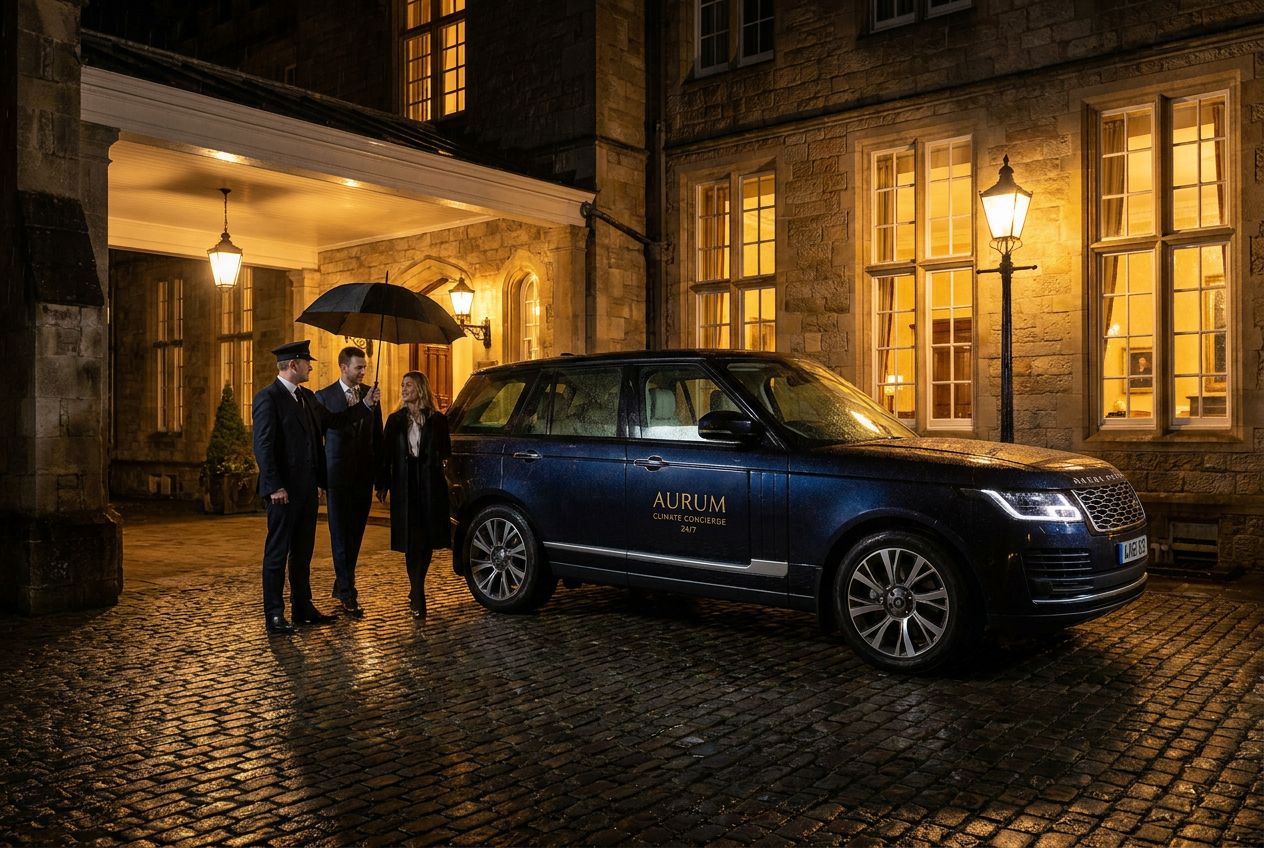 24/7 Concierge Response