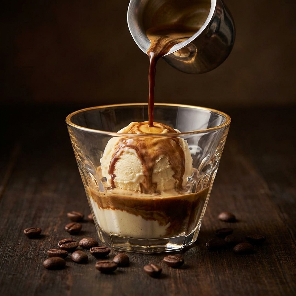 Affogato