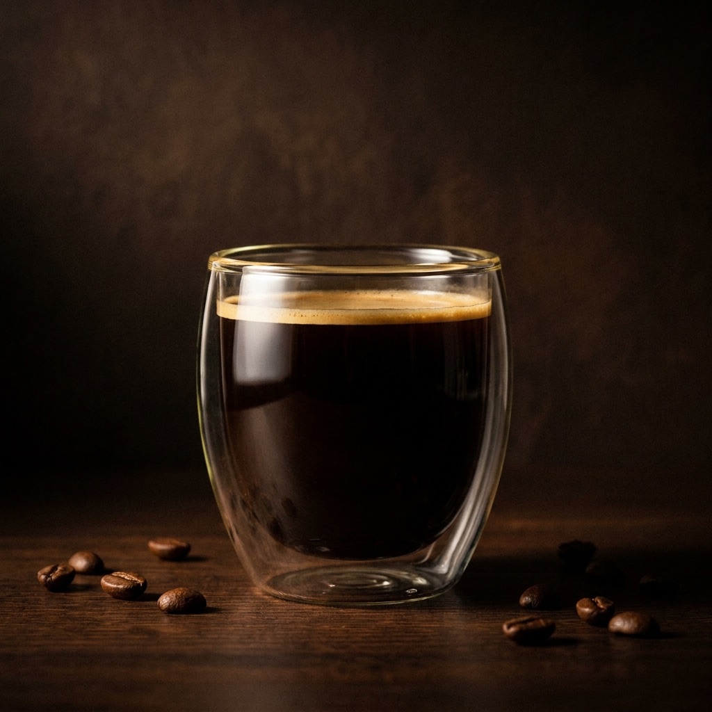 Iced americano