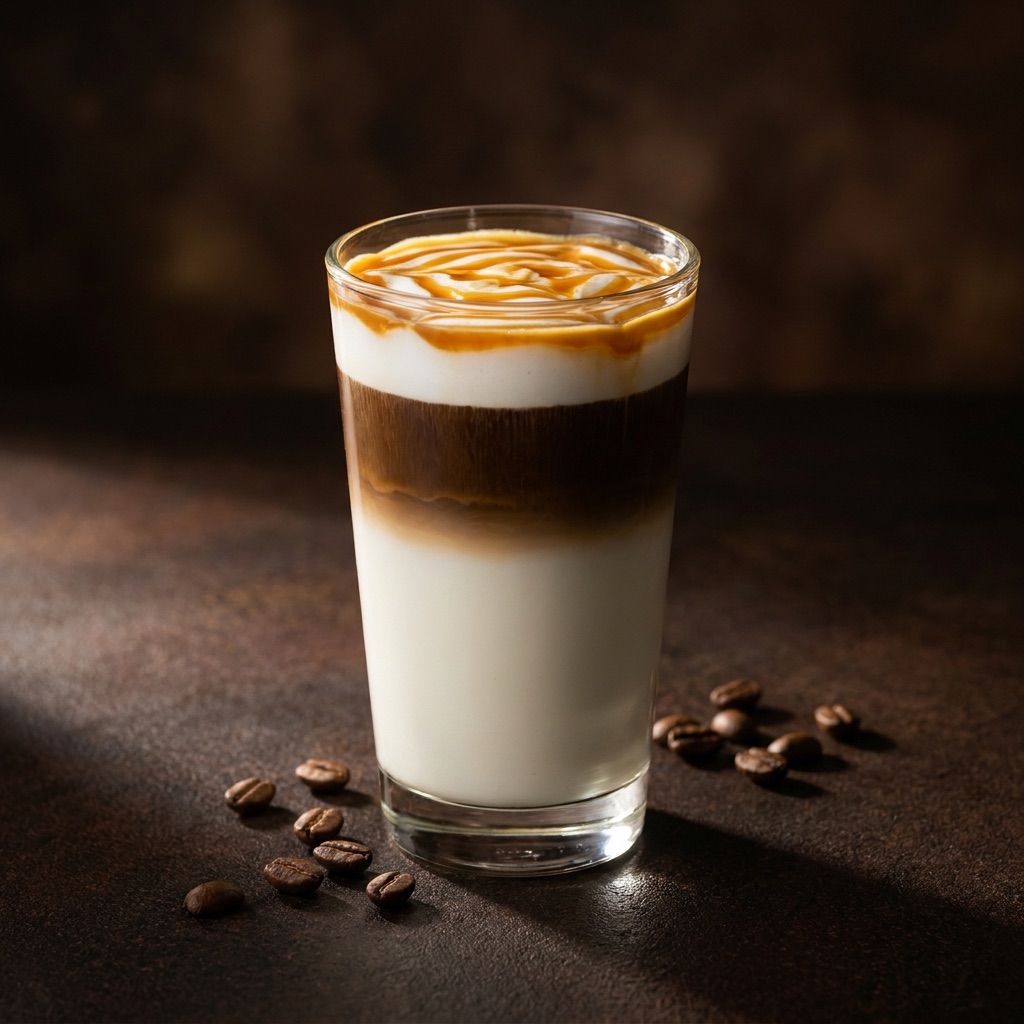 Caramel macchiato
