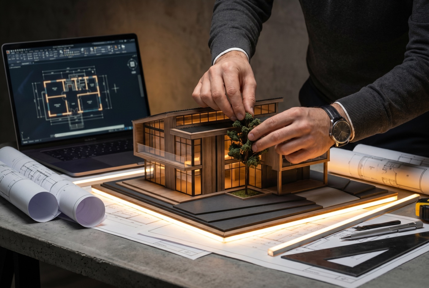 Architecture and design