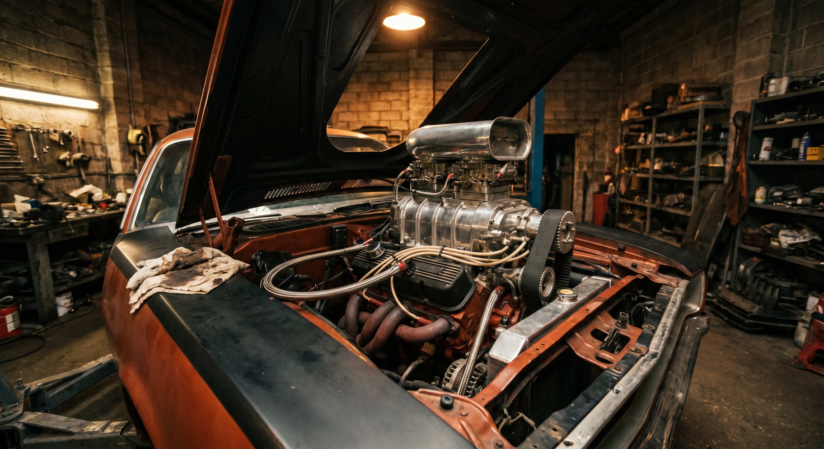 Dyno Tuning & Diagnostics