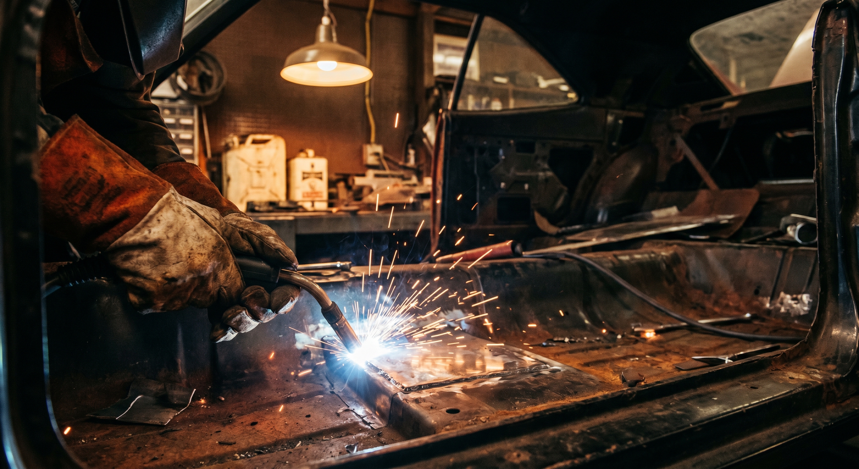 Custom Fabrication & Metalwork