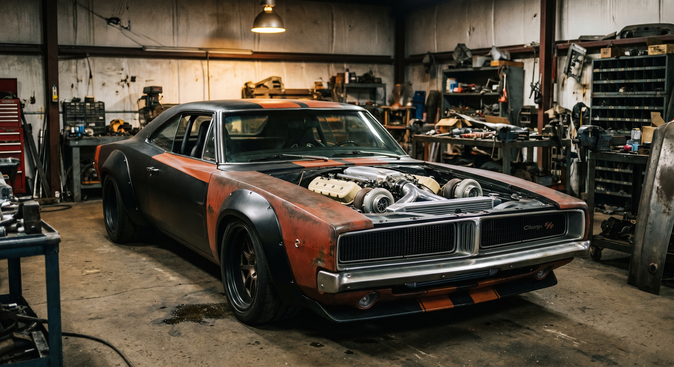 Transmission & Driveline