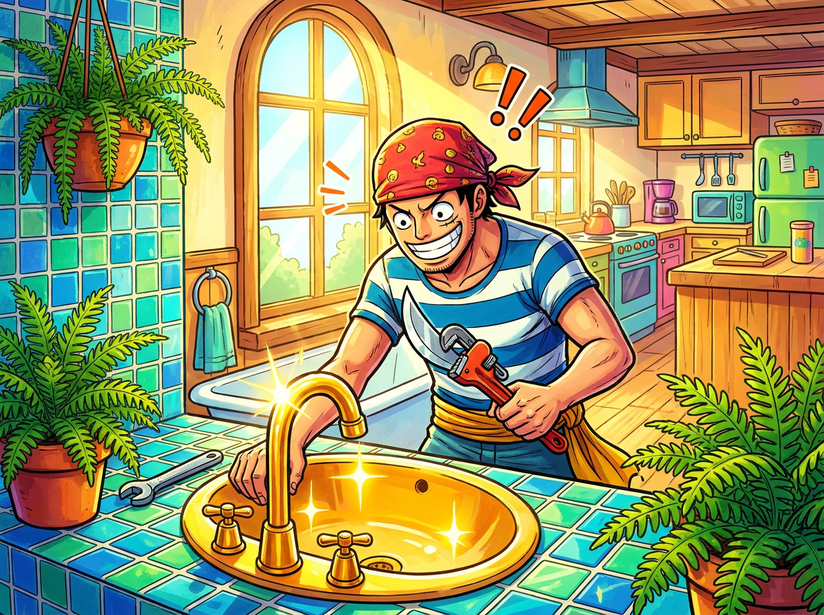 Bathroom & Kitchen Renovations