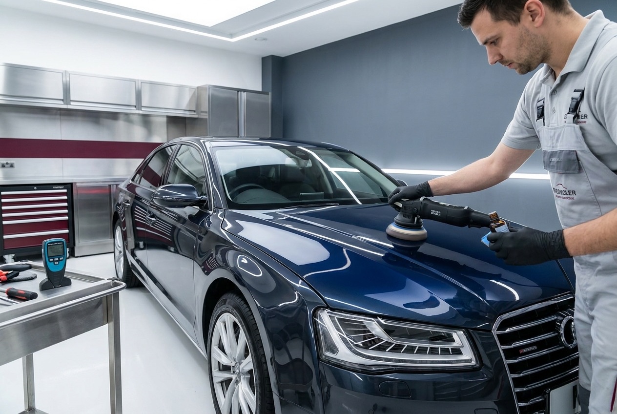 Detailing & Paint Protection