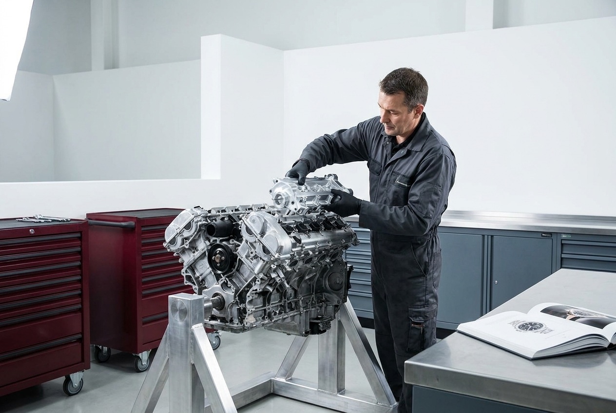 Engine & Performance Repair