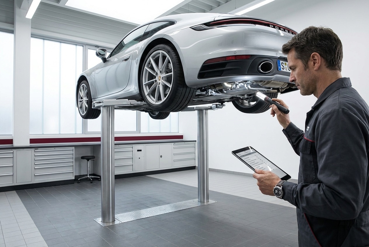 Pre-Purchase Inspection
