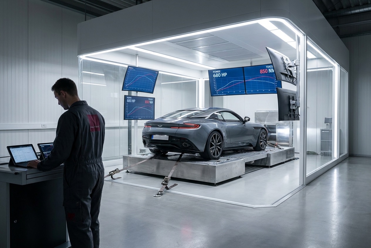 Performance Tuning & Remapping