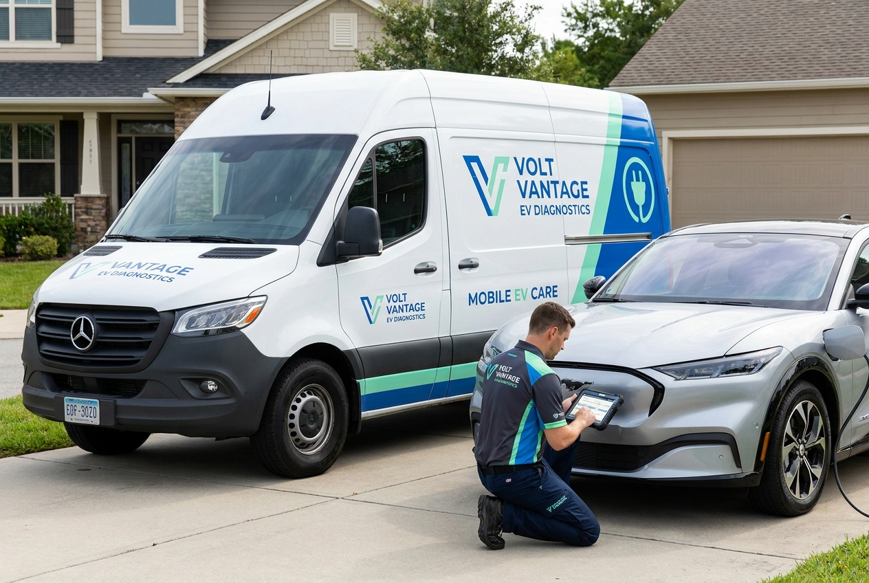 Mobile EV Diagnostics