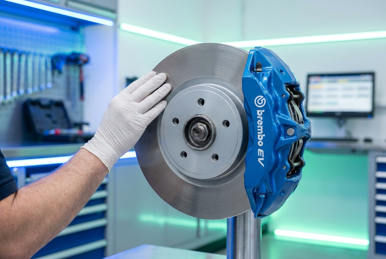 Regenerative Braking Service