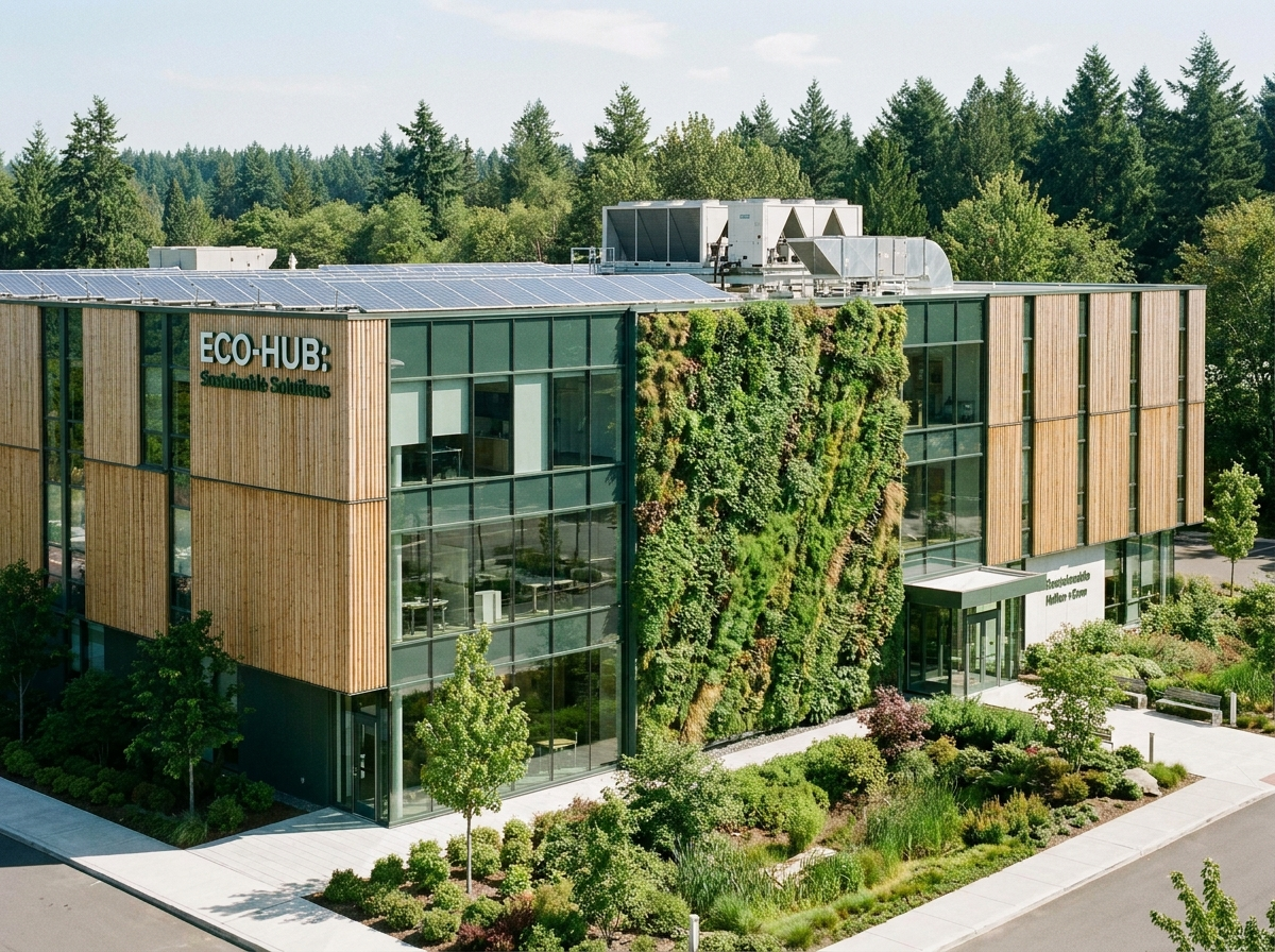 Commercial & Carbon-Neutral