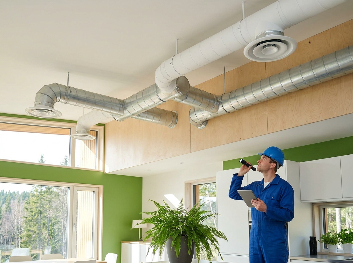 Ductwork & Ventilation