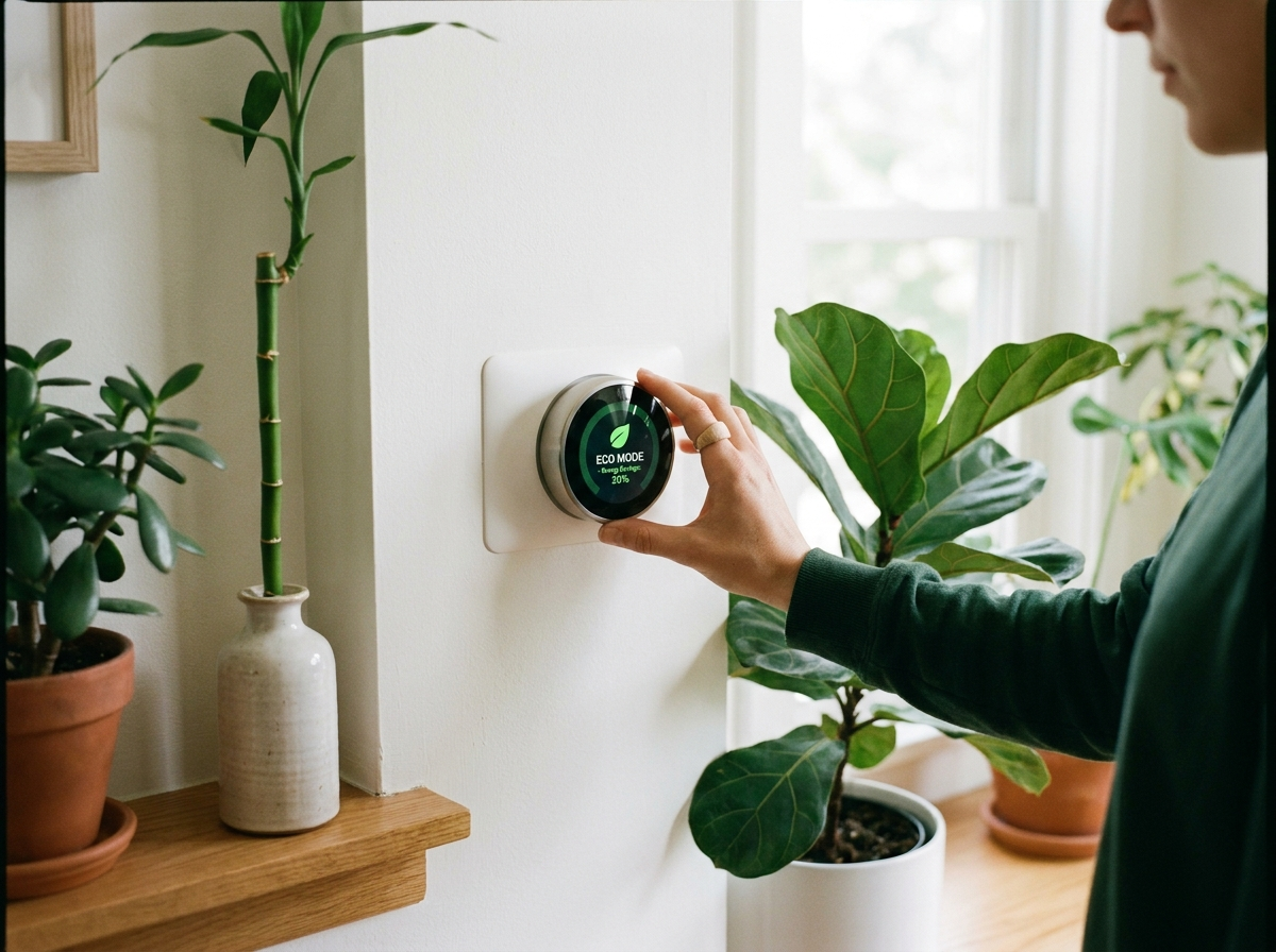 Energy-Efficiency Upgrades