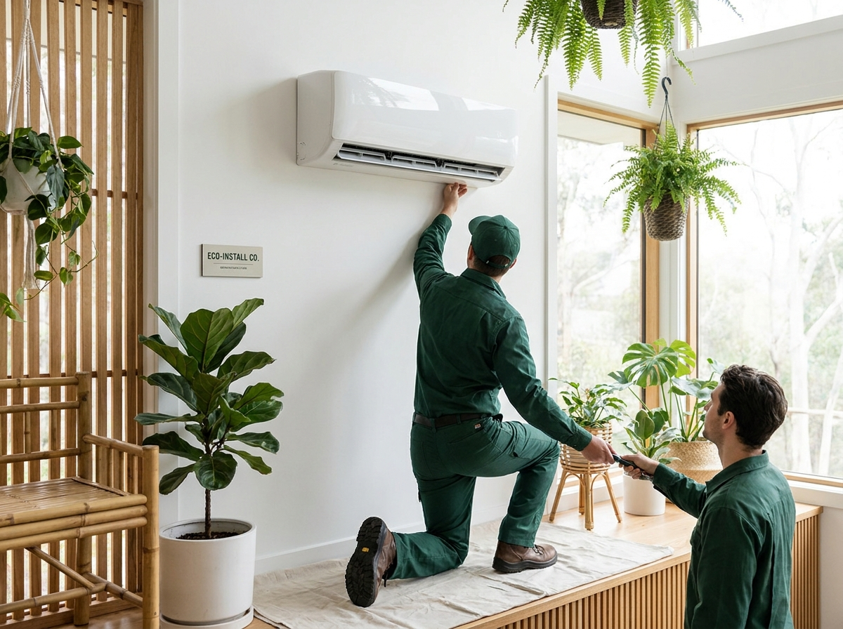 AC Installation