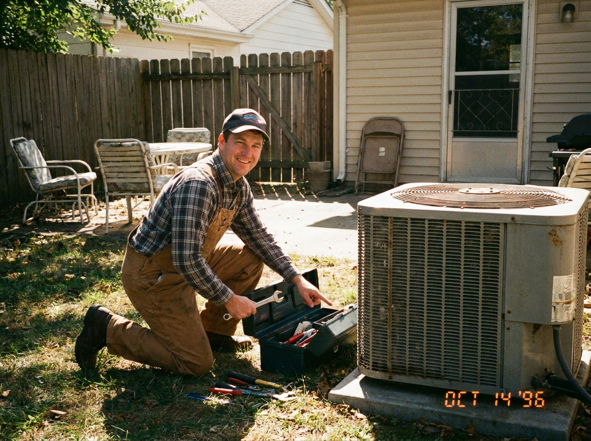 Air Conditioning Repair