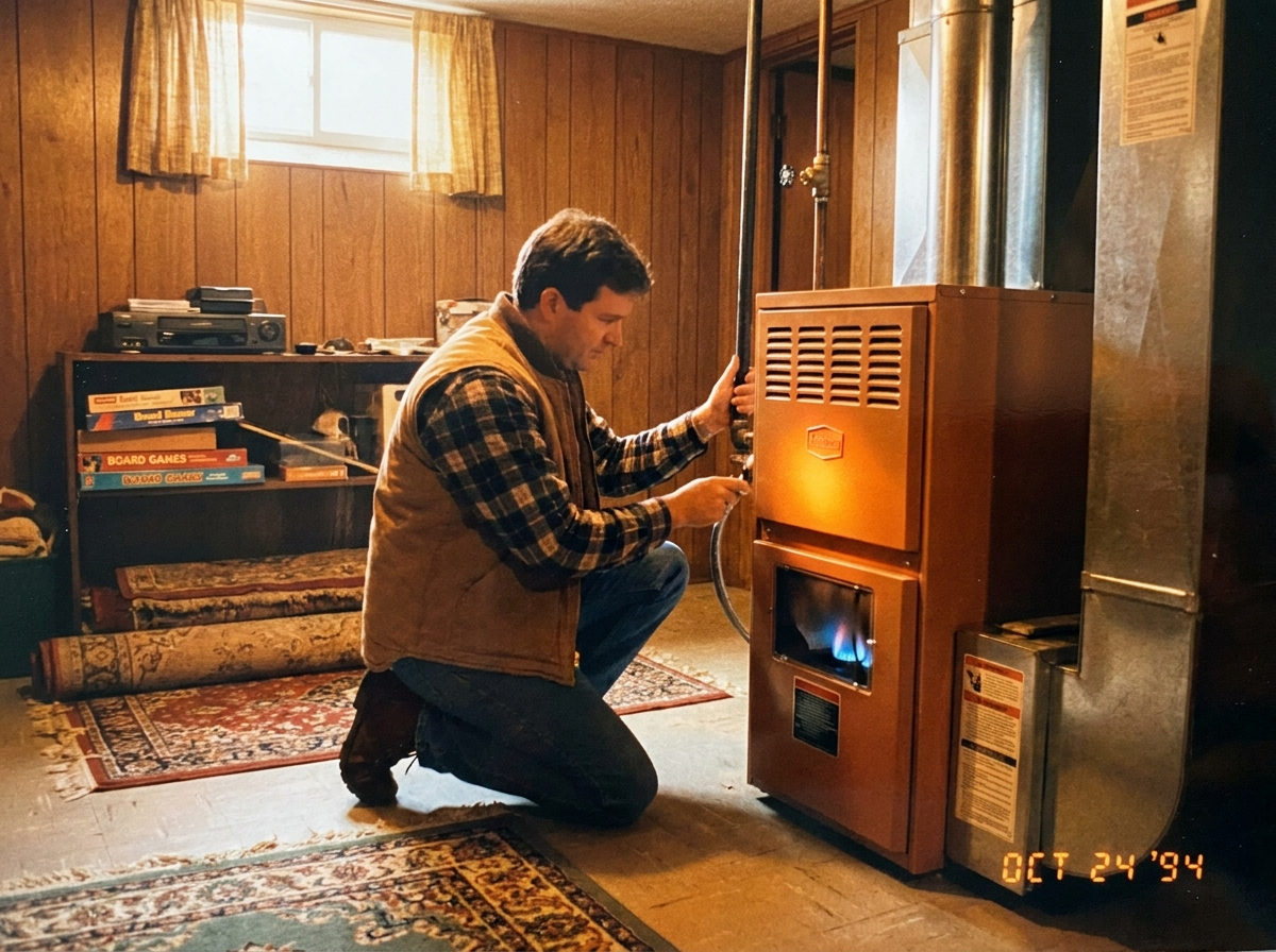 Furnace & Heating Installation