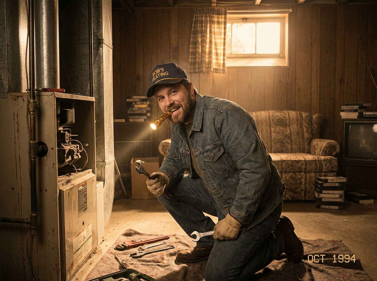 Furnace & Heating Repair