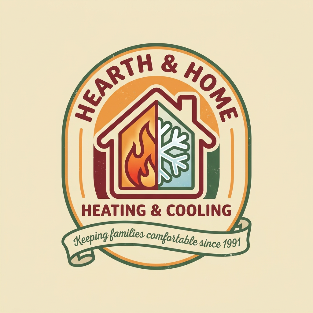 Hearth & Home Heating & Cooling