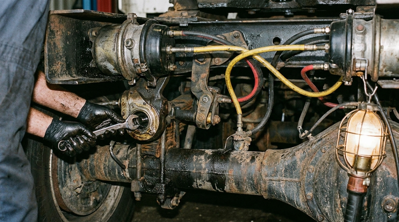 Air Brake Systems