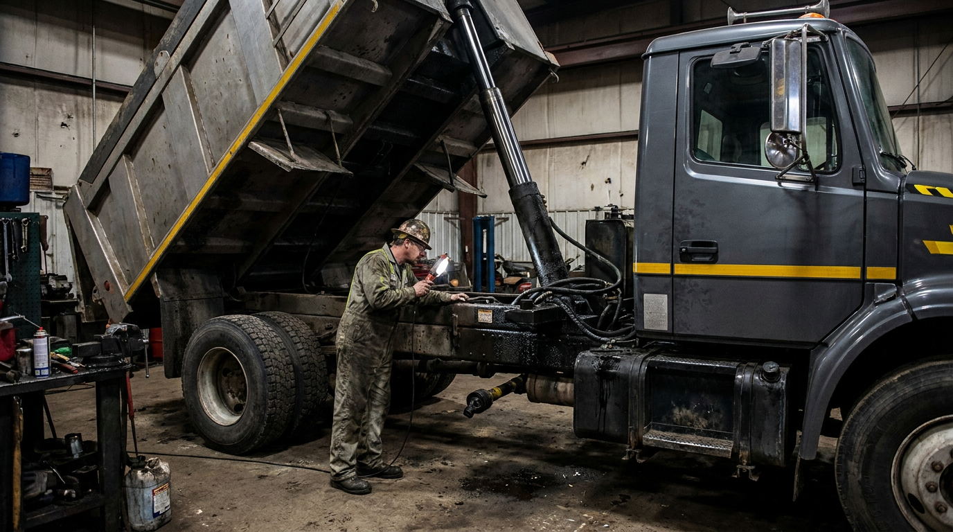 Hydraulics & PTO