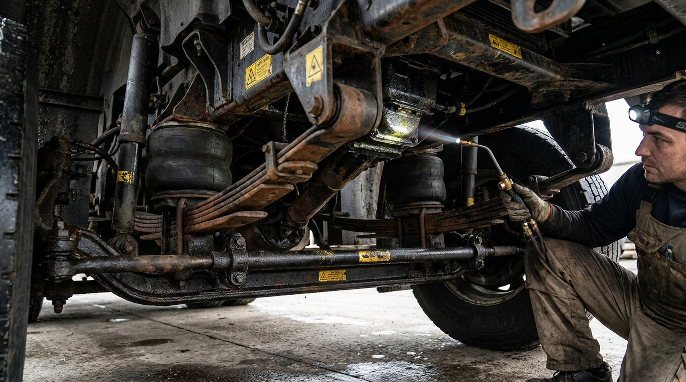 Suspension & Steering