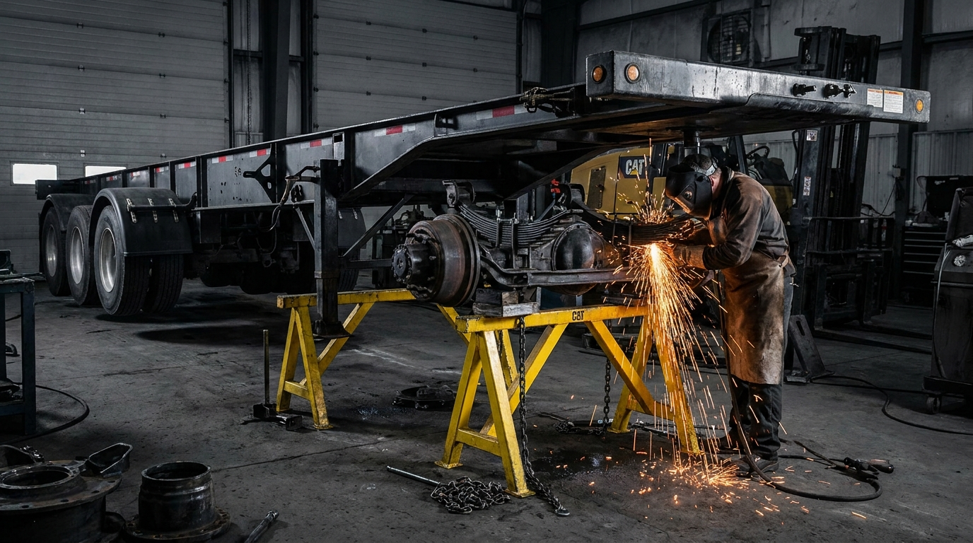 Trailer Repairs & Servicing