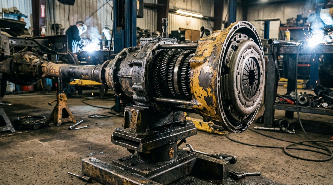 Transmission & Driveline