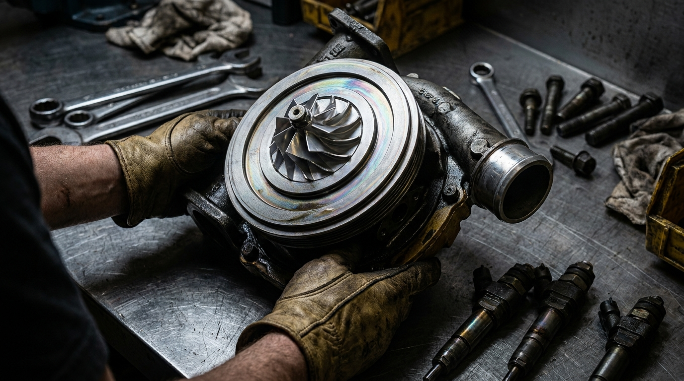 Turbo & Fuel Injection