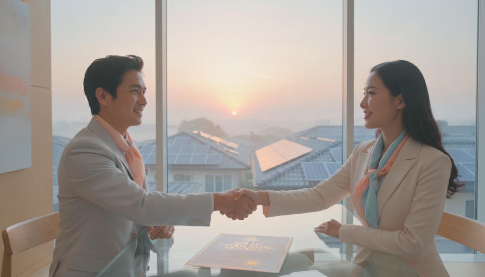 Financing & PPAs