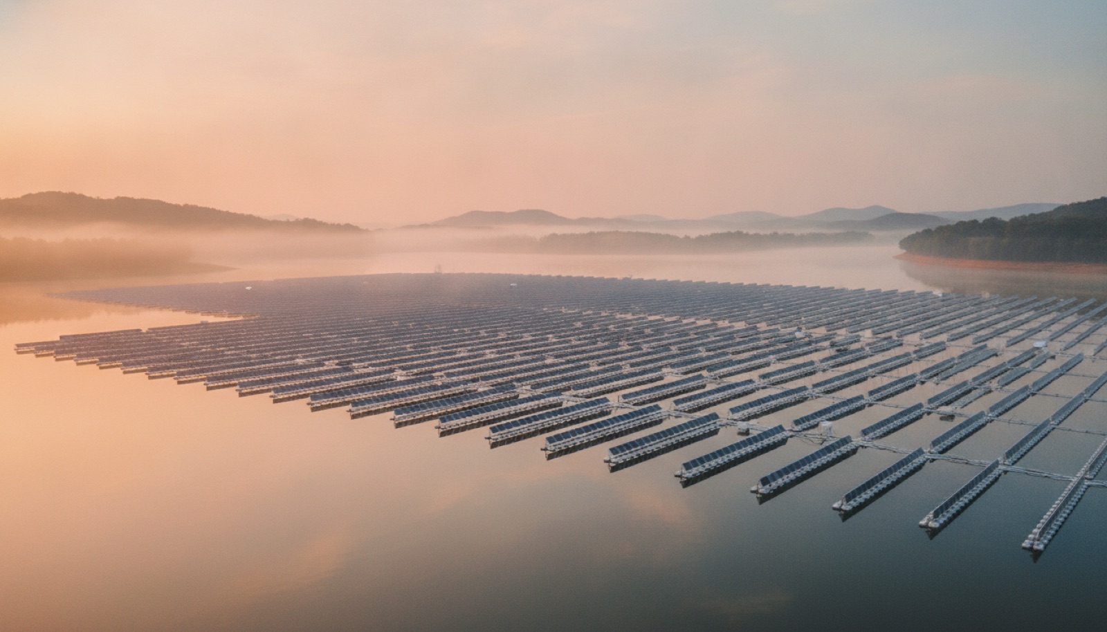 Floating Solar