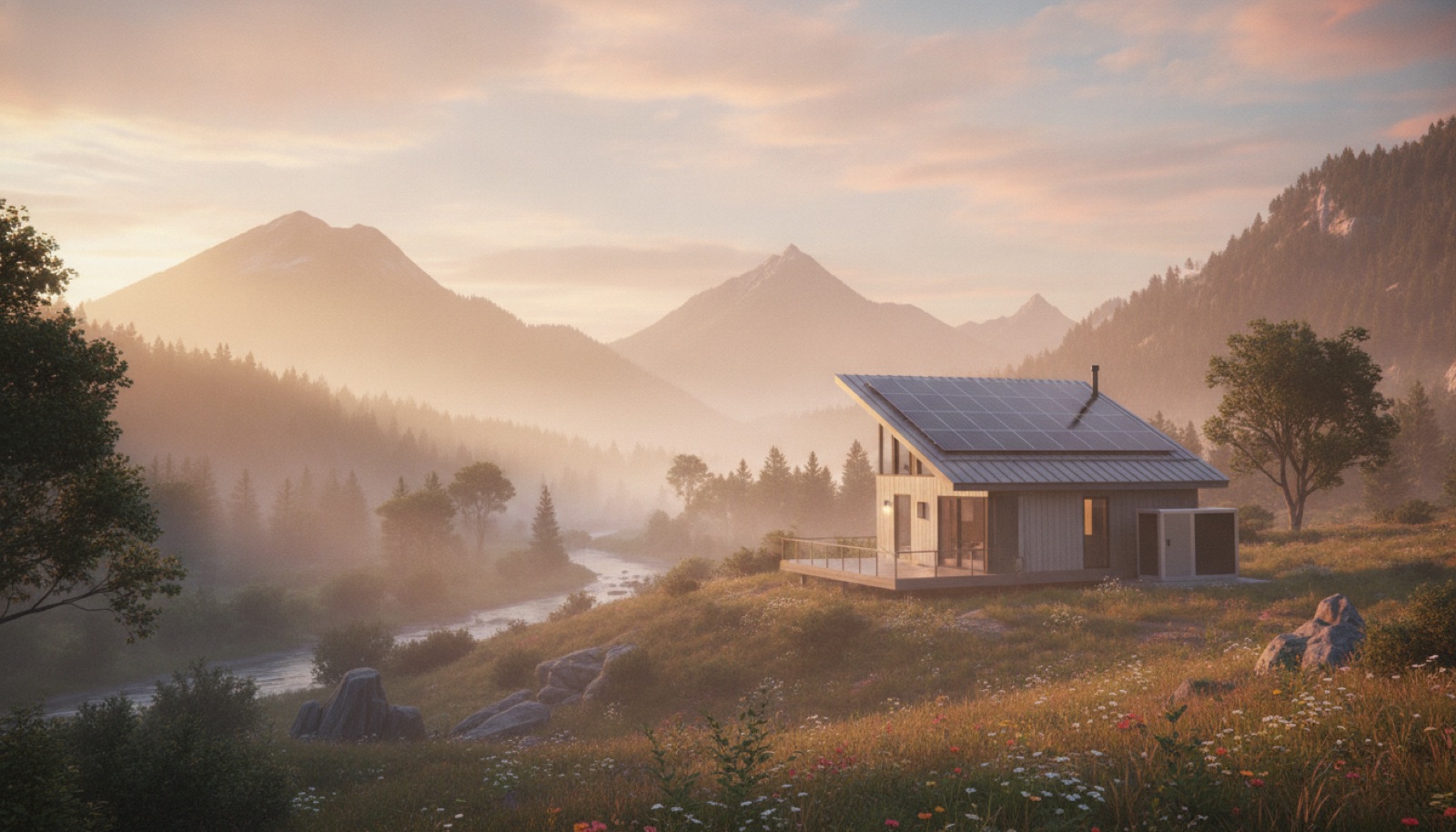 Off-Grid & Microgrids