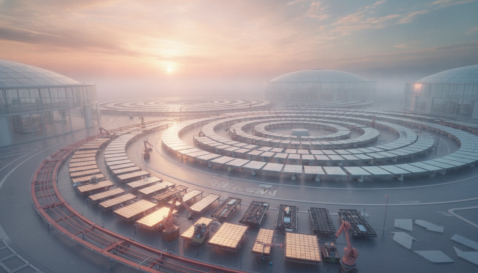 The Circular Solar Panel: Recycling for a Cleaner Future