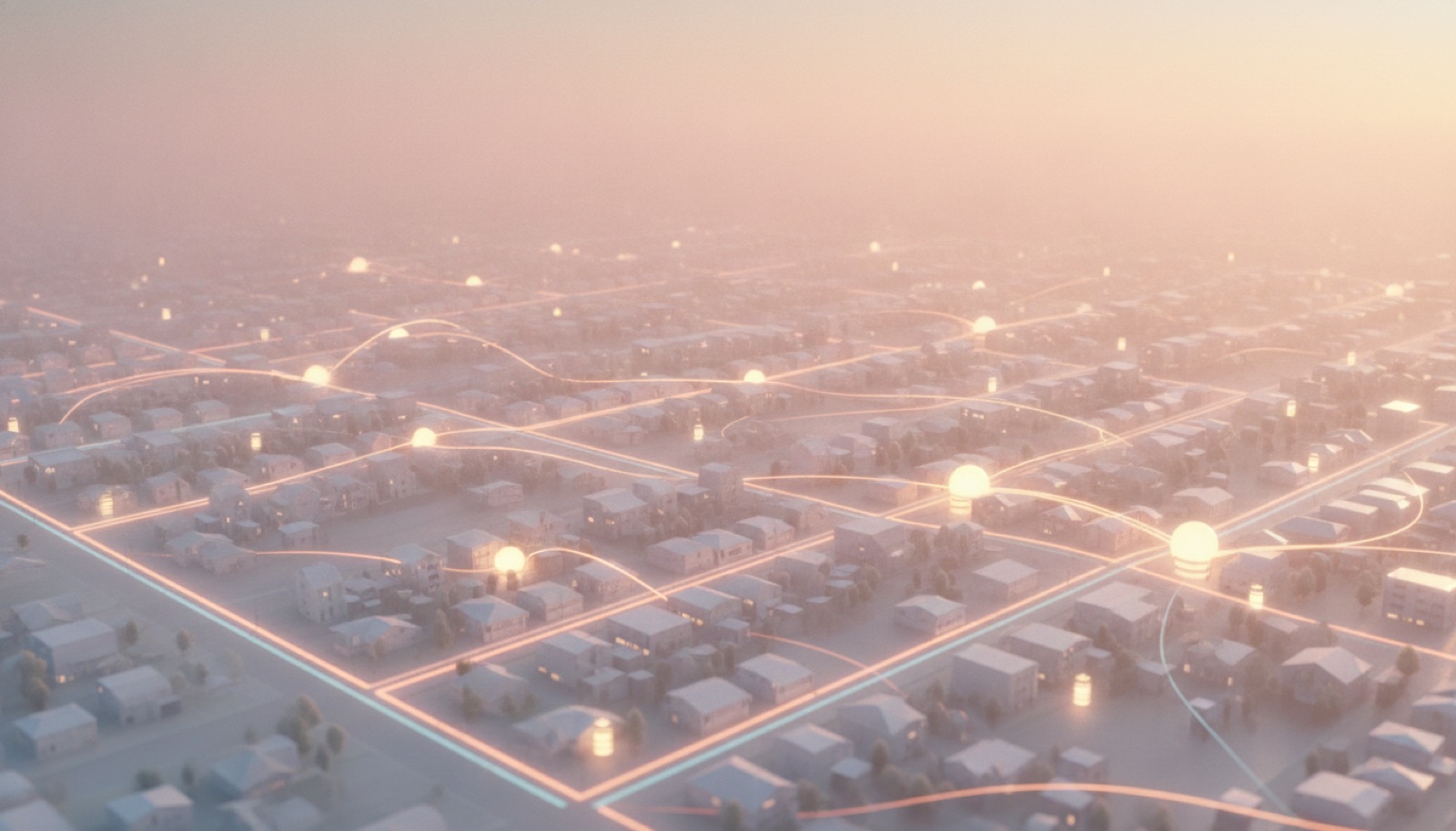 How Virtual Power Plants Turn Neighbourhoods Into Power Stations