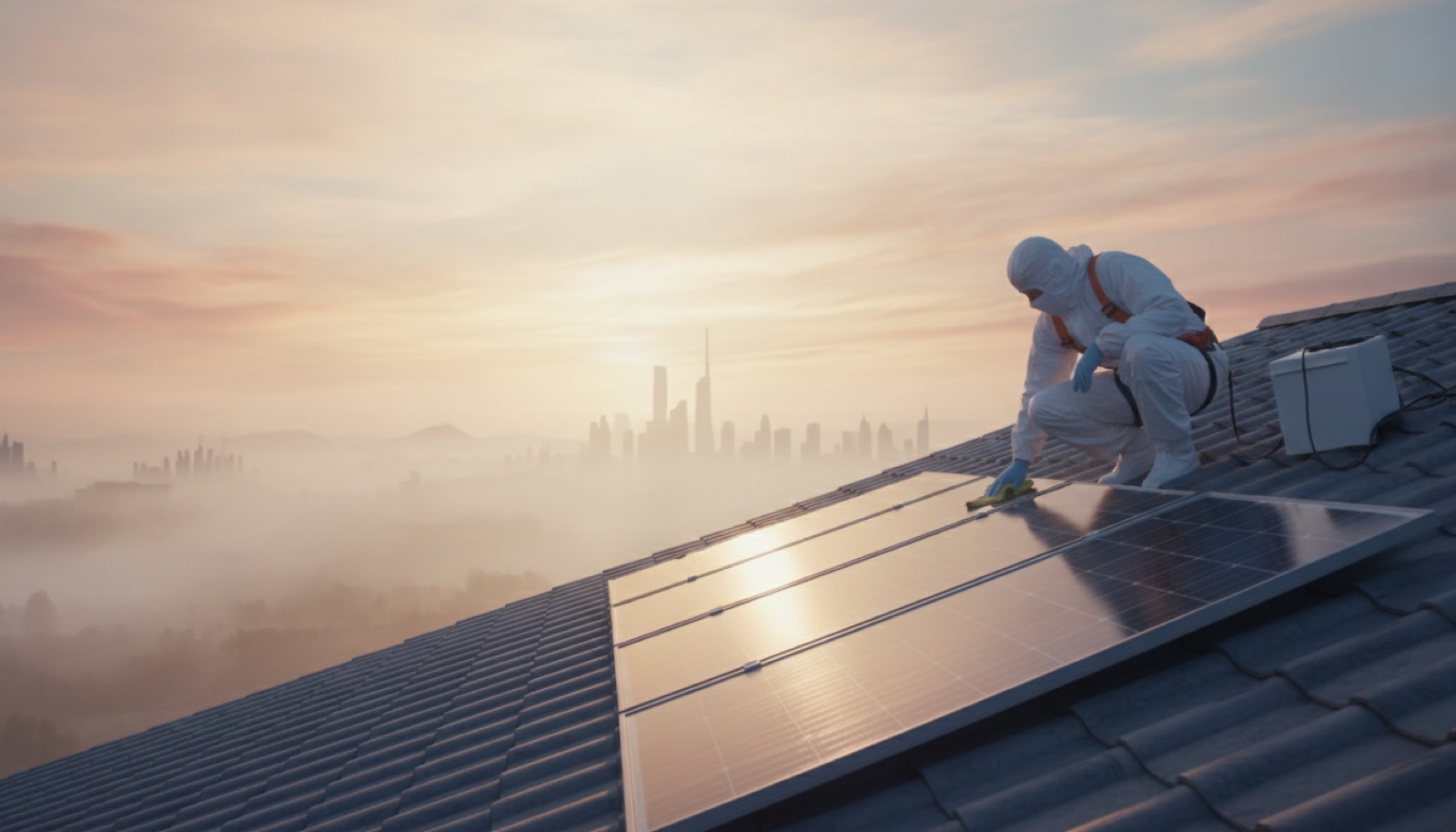 Solar Maintenance