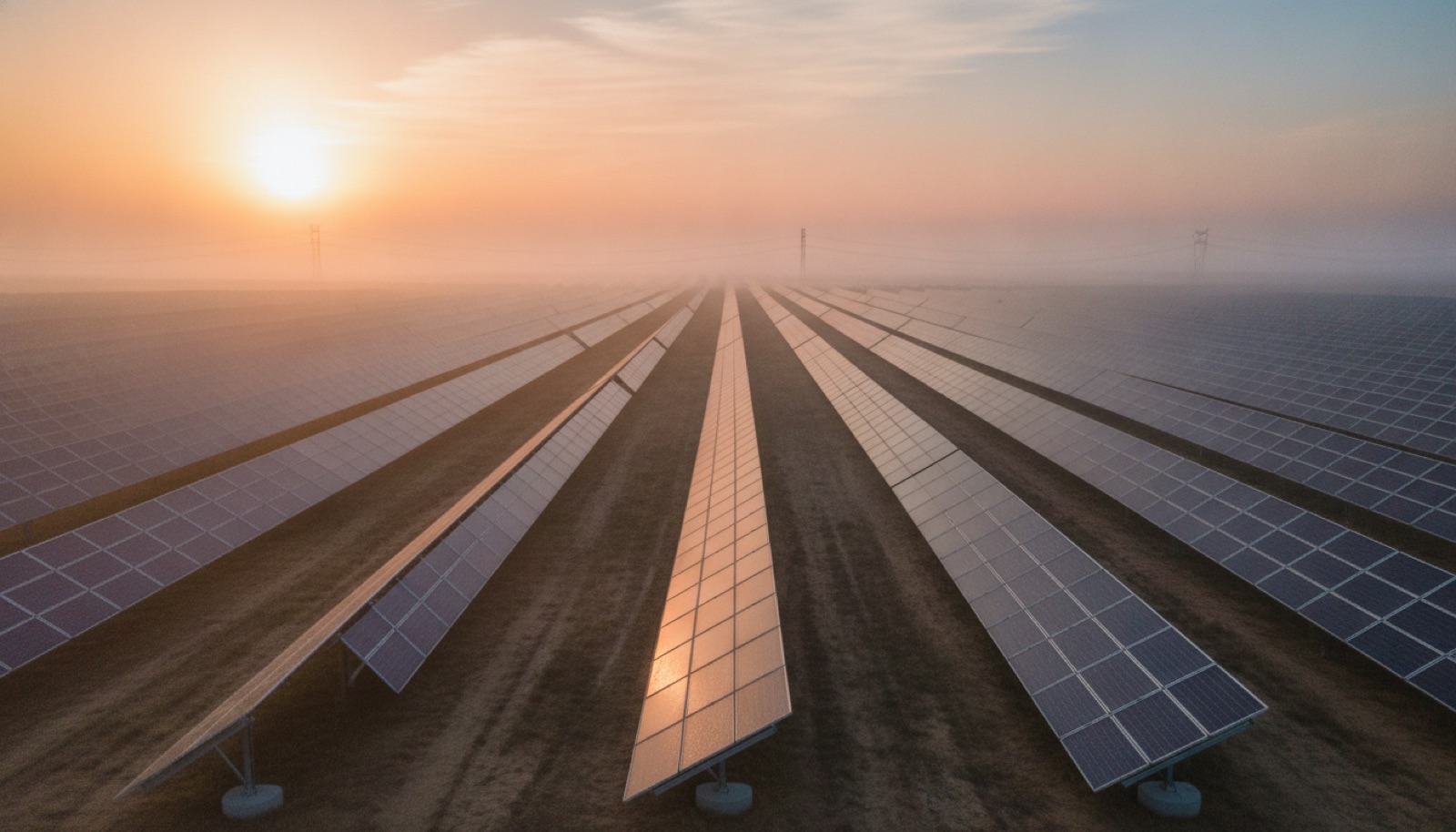 Utility-Scale Farms
