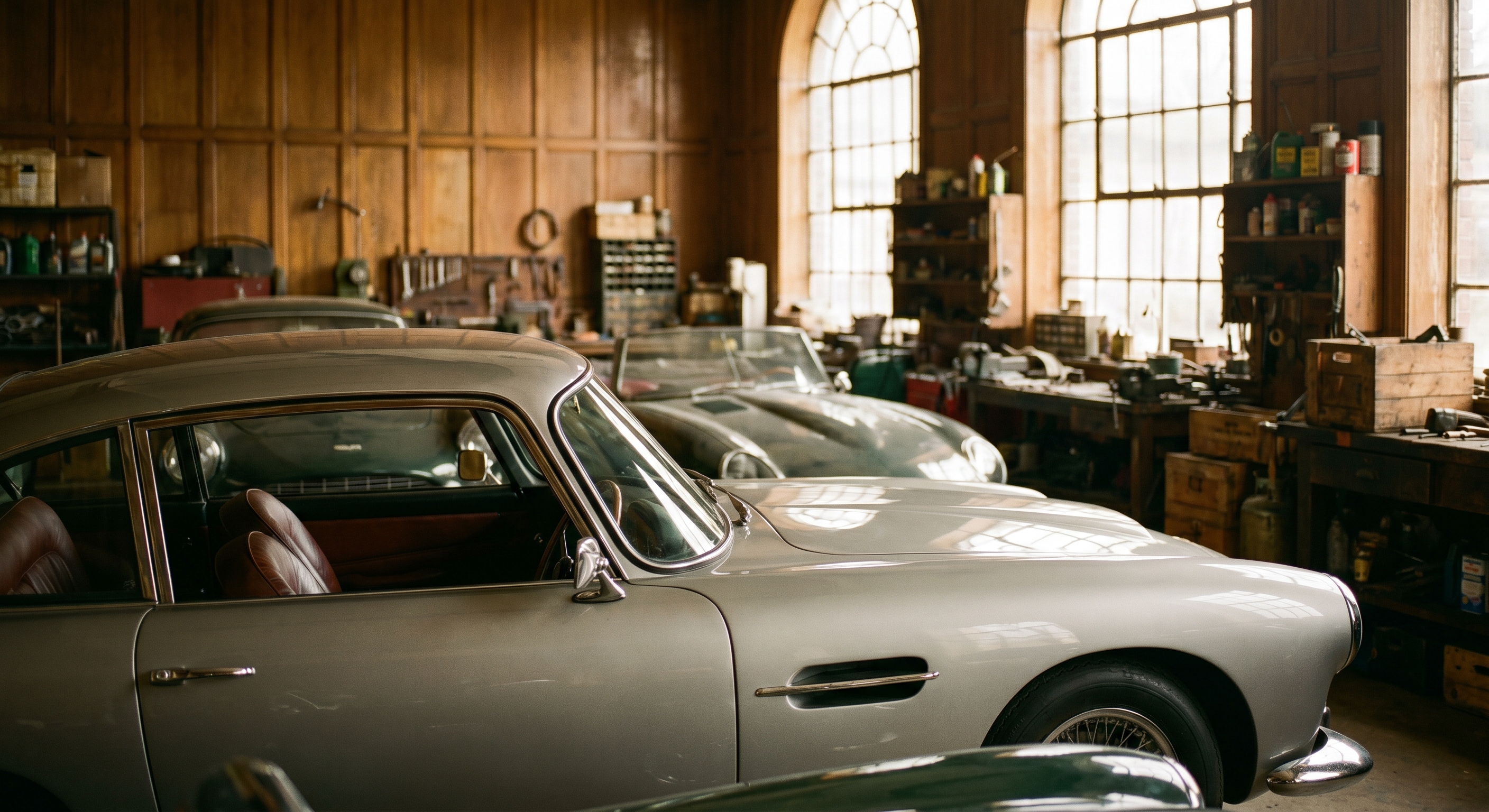 Aston Martin DB4
