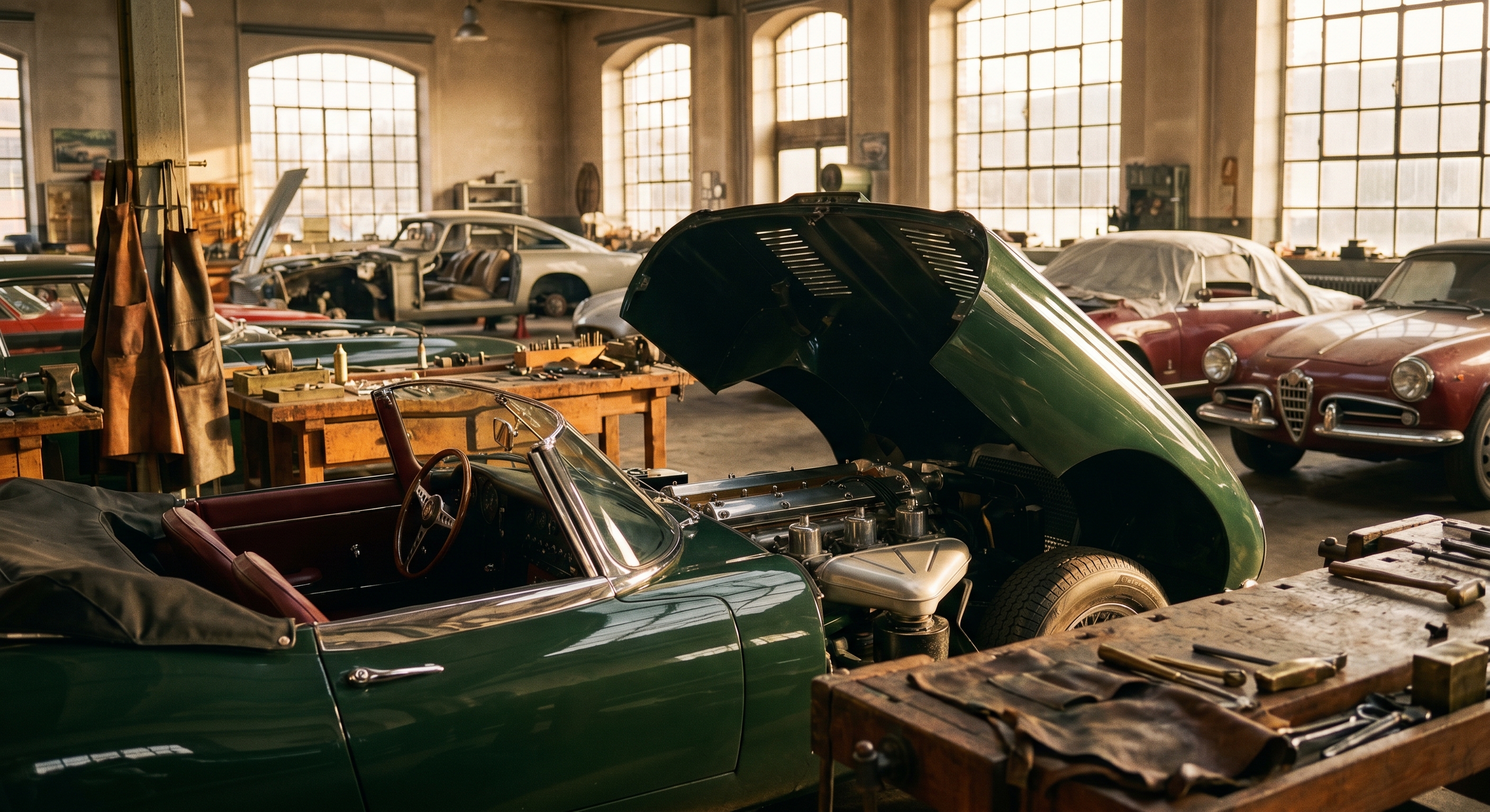 Jaguar E-Type