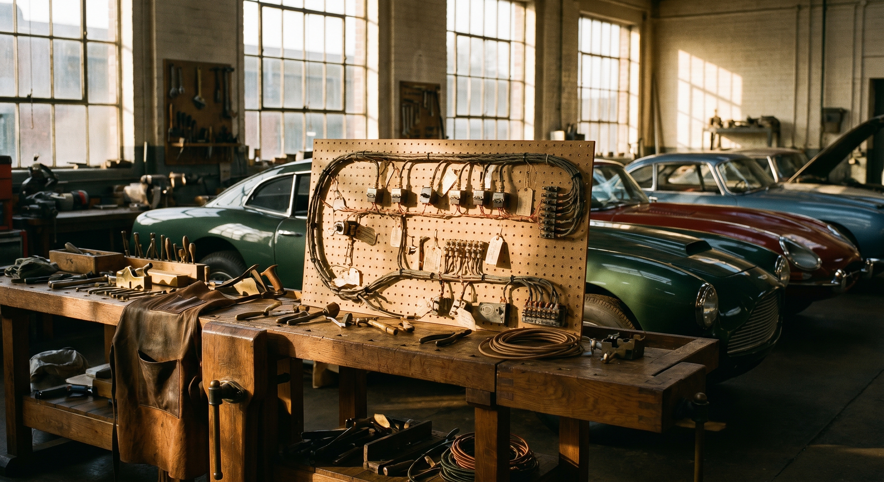 Wiring Looms & Auto-Electrics