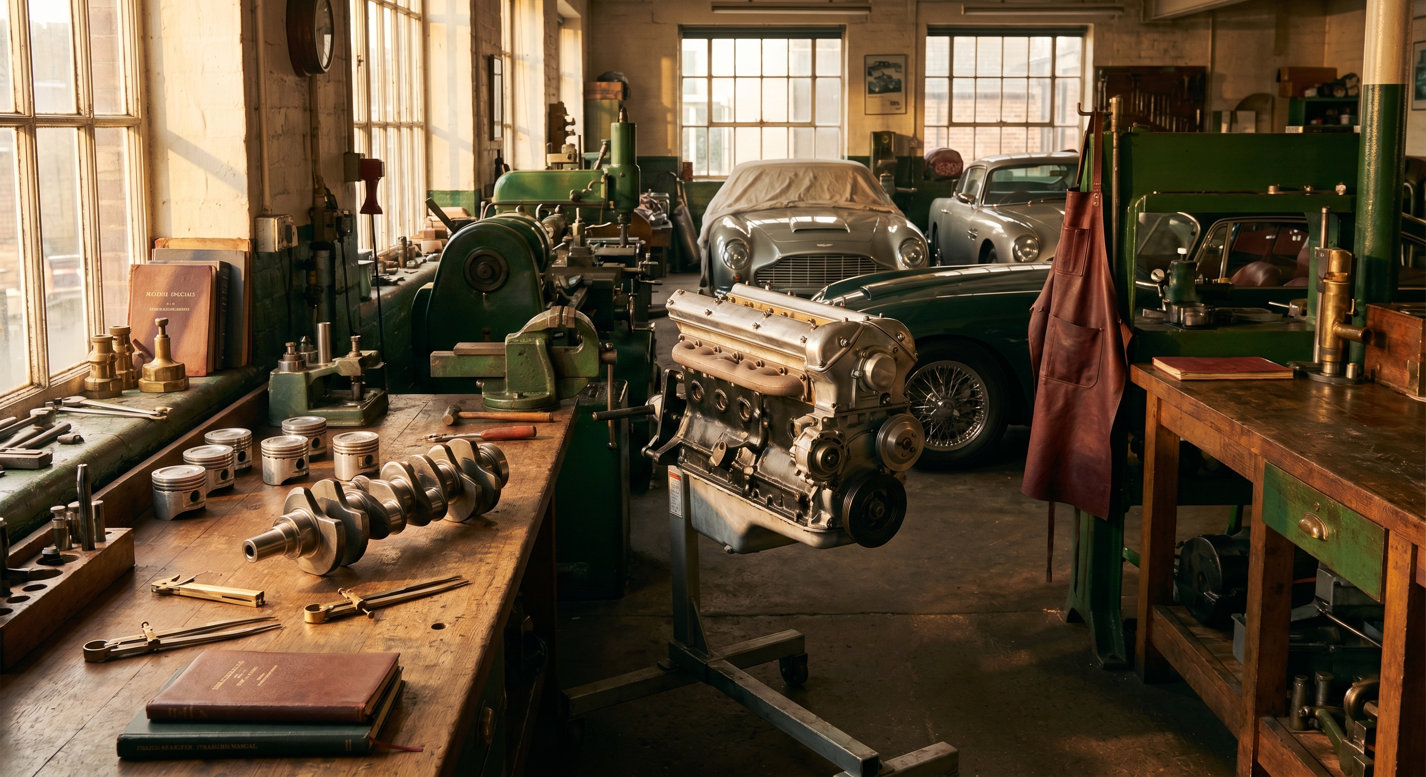 Engine Rebuilding & Machining